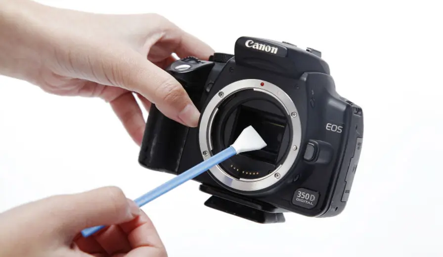 Советы по эксплуатации цифровых фотоаппаратов Canon
